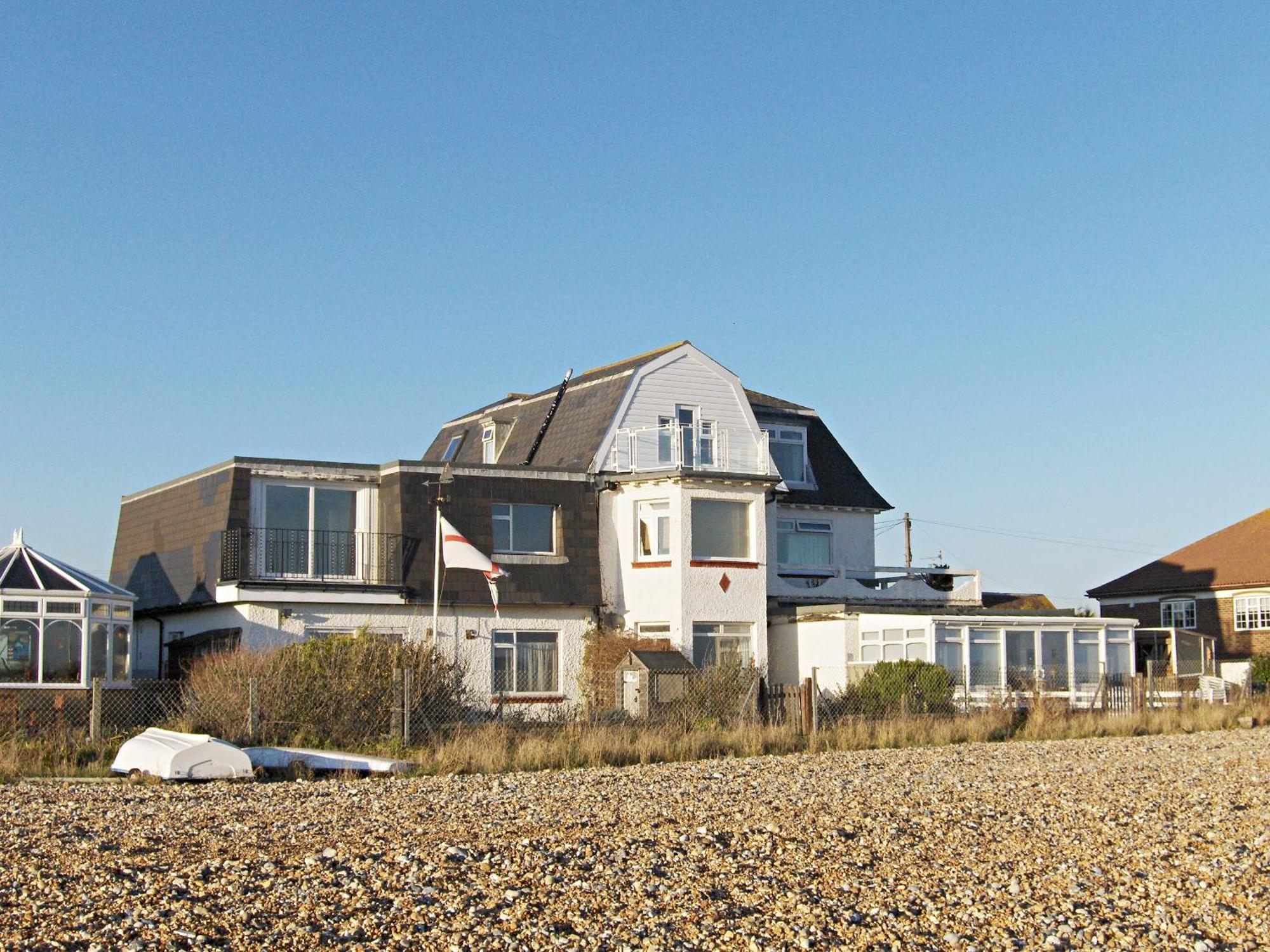5 Coast Lodge Pevensey Exterior foto