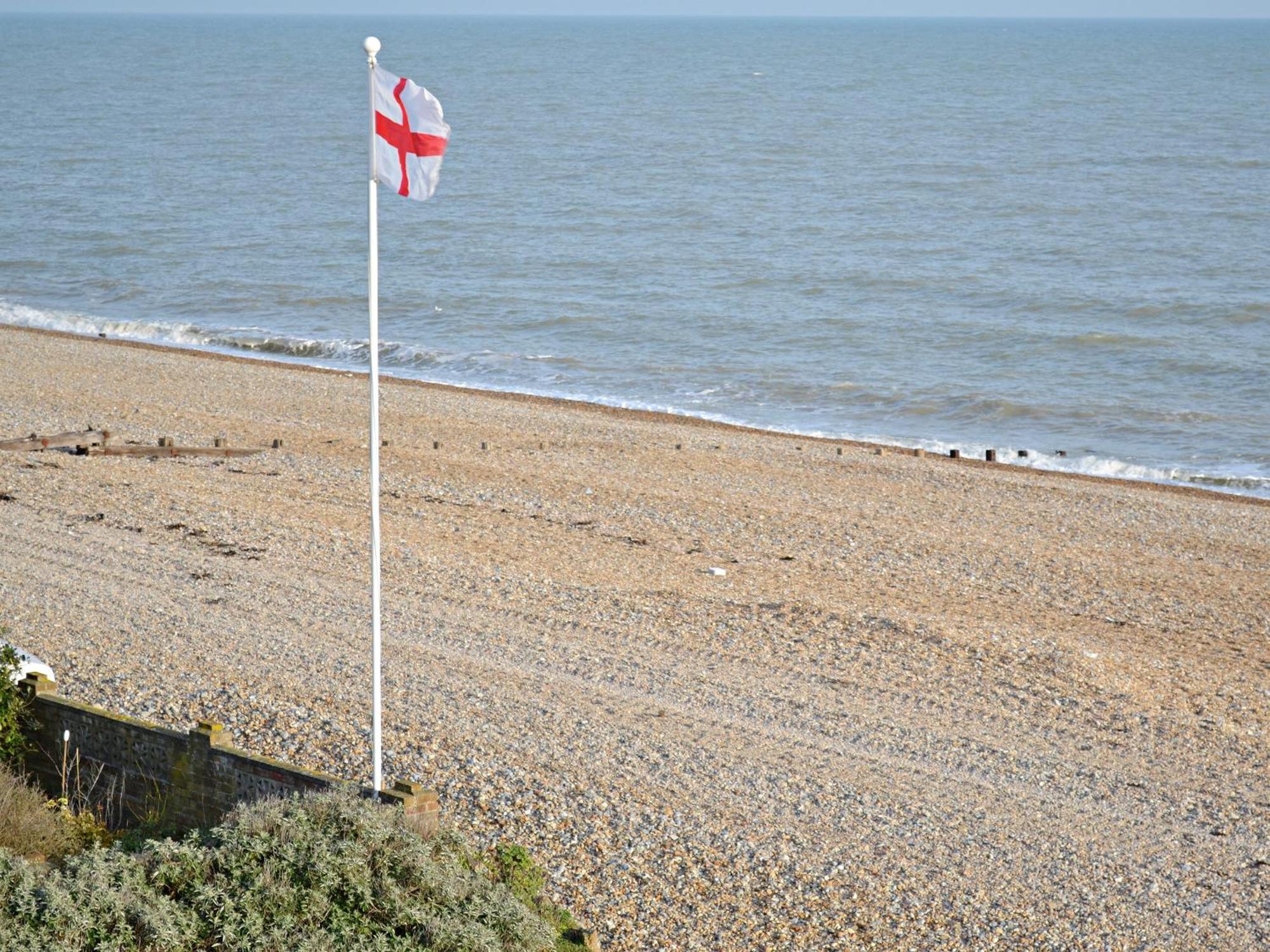 5 Coast Lodge Pevensey Exterior foto